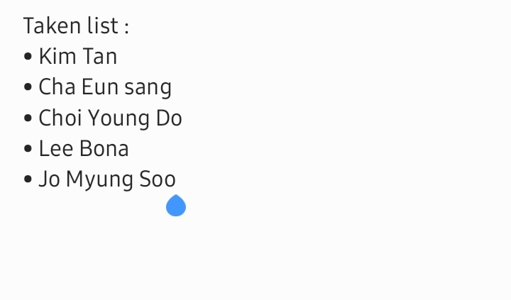 So hi! This Lee Bona is looking for The Heirs casts to be added to gdm. We need them to liven up the chatroom, its been sooo dead ☠️
We speaks in English btw!
May to spread the words? Thanks in advance 💜