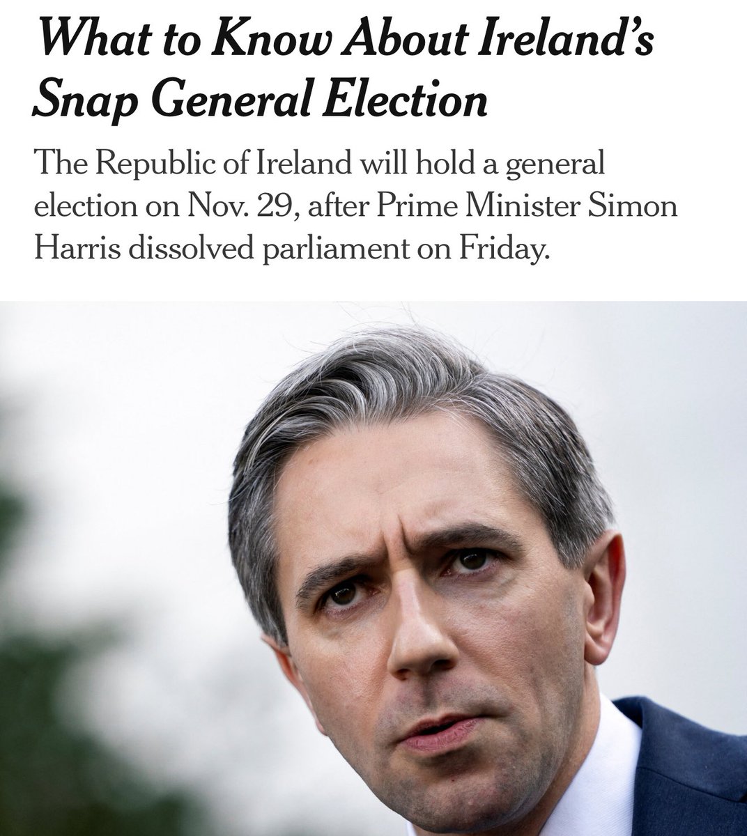 paddycosgrave's tweet image. Calling a snap election without the government running to term, combined with a shortened campaign window, leaving only two working days for younger voters to register, was a stroke of utter genius by FFG. Reluctantly I have to hand it to them.  Perfectly shrewd &amp;amp; entirely legal.