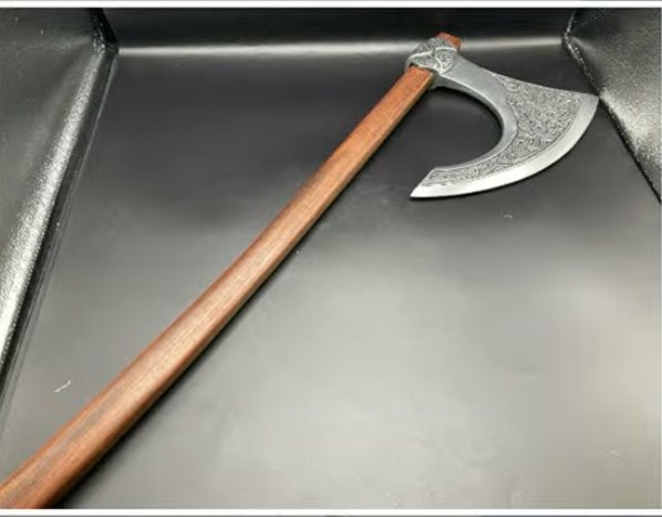 DENIX(デニックス) バイキング バトルアックス グレー 全長87cm [628/G