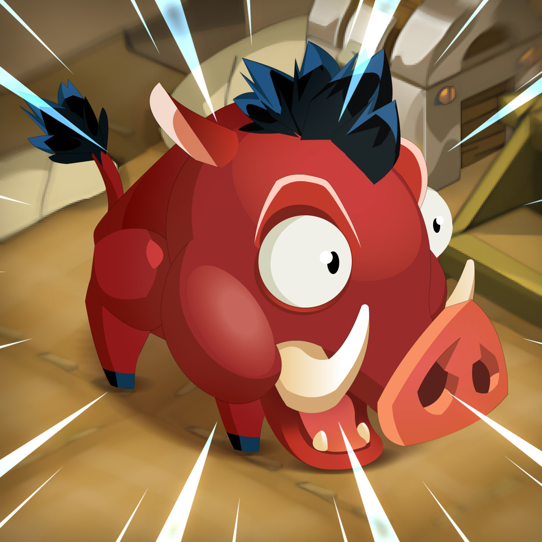 WAKFU_EN's tweet image. 🤯 The resources in my Haven Bag chest watching me buy from the marketplace again instead of crafting: #WAKFU #shookt