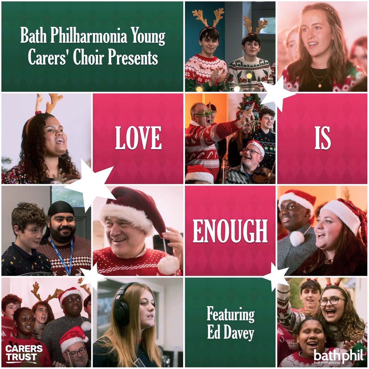 We're so proud of all the young carers involved in this beautiful project, and grateful to <a href="/bathphil/">Bath Philharmonia</a>, <a href="/CarersTrust/">Carers Trust</a> and <a href="/EdwardJDavey/">Ed Davey</a> for making this possible.
Full story: carerssupportcentre.org.uk/young-carers-f…