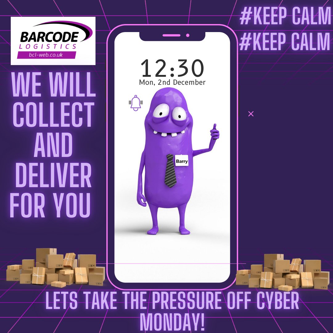 Ready for Cyber Monday madness? Let's go!