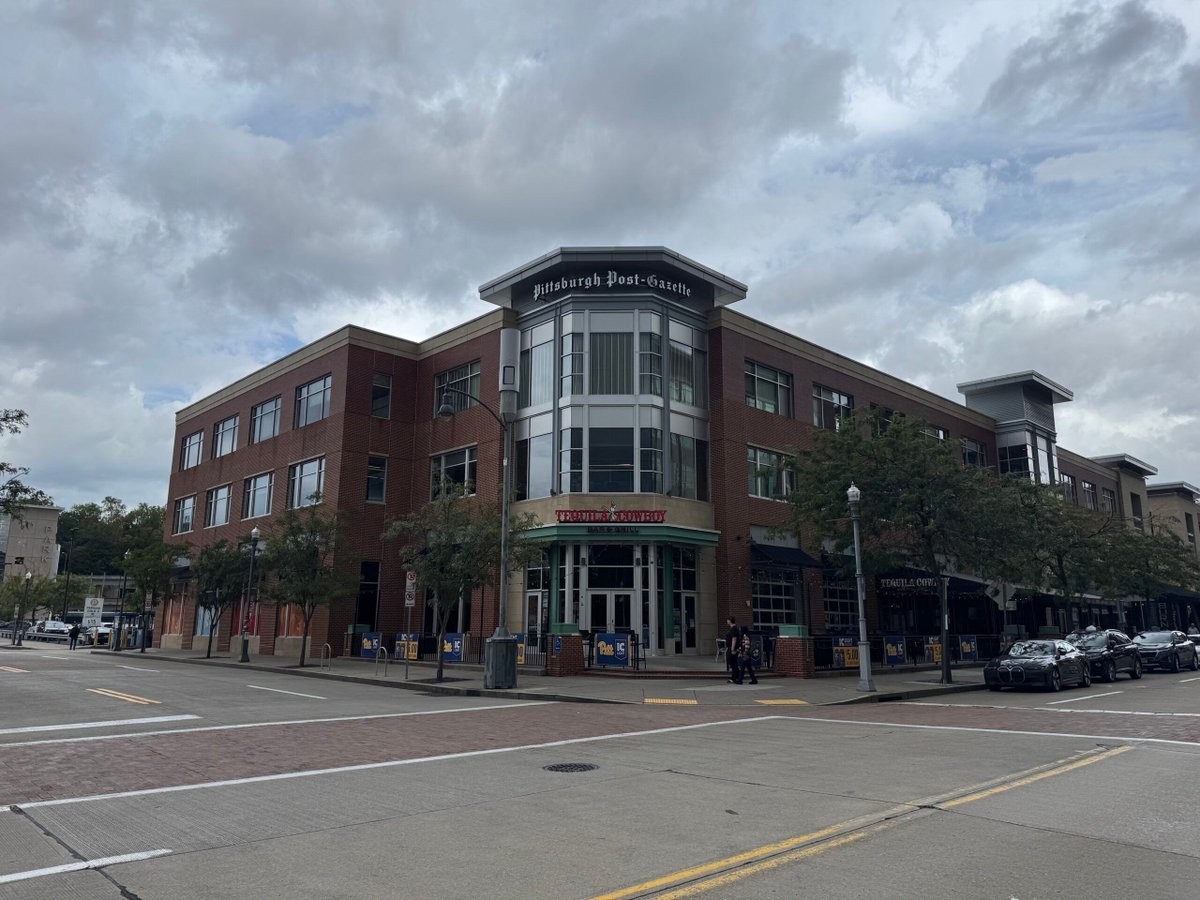 The strike by journalists at the Pittsburgh Post-Gazette started in 2022, and is now the longest in the nation. And it’s not over. buff.ly/4i86fhD