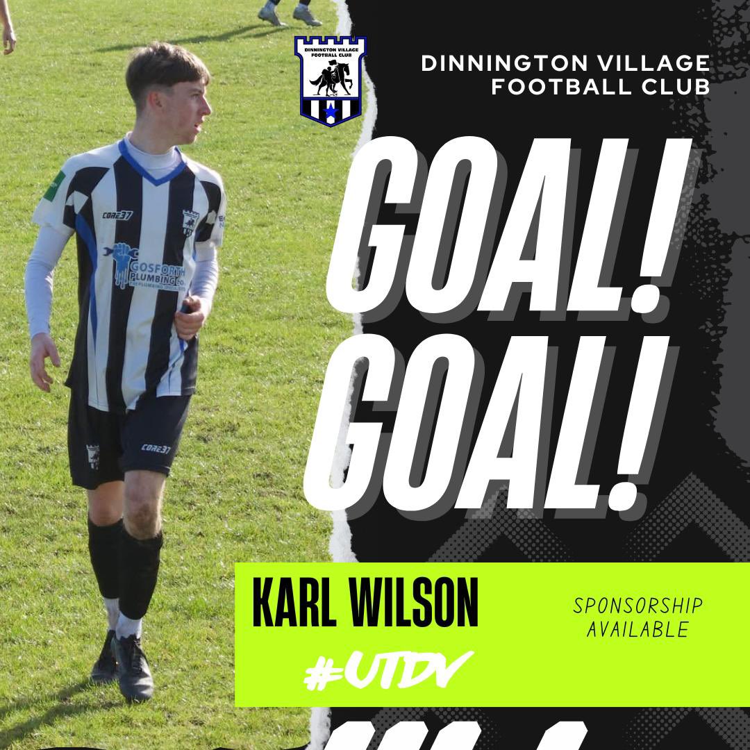 Great game against Ashington Fox Cover yesterday, the village were cruising at 4-0 before been pegged back to 4-3 with Fox Cover nearly equalising at the death but it wasn’t to be and the village took the win.

⚽️⚽️ Lee Taylor
⚽️ Karl Wilson
⚽️ Bobbi Gray 
⭐️ Jacob O’Brien

#UTDV