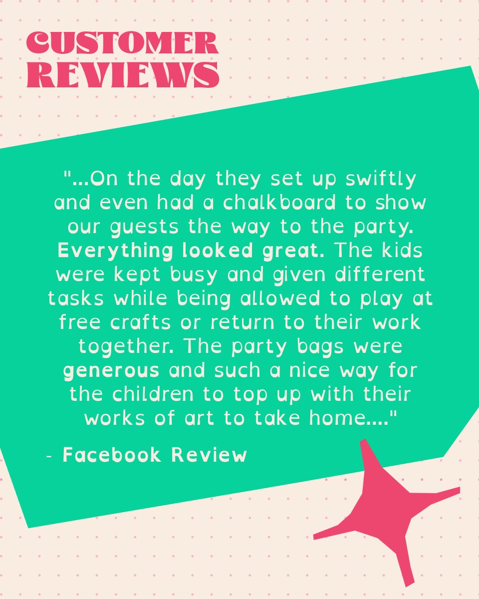 buzzardsnest_lb's tweet photo. Reviews mean everything to small businesses! If you've crafted with us at a party or event, your feedback helps build our credibility and is genuinely appreciated! 🌟 Leave a review on Google, Facebook, or Trustpilot.

#SupportSmallBusiness #LeaveAReview #TheBuzzardsNest https://t.co/rKxFWg5wfL