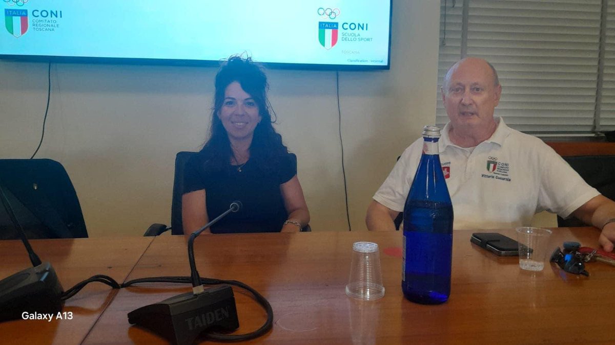 moretti_giada's tweet photo. #Aulla - cerimonia di consegna delle benemerenze sportive CONI di Massa Carrara quest’anno si svolgerà mercoledì 4 dicembre dalle ore 17:30 in poi il presso la Sala Consiliare del comune di Aulla.

https://t.co/NWTUG4j7yL https://t.co/7p9IprL1zs