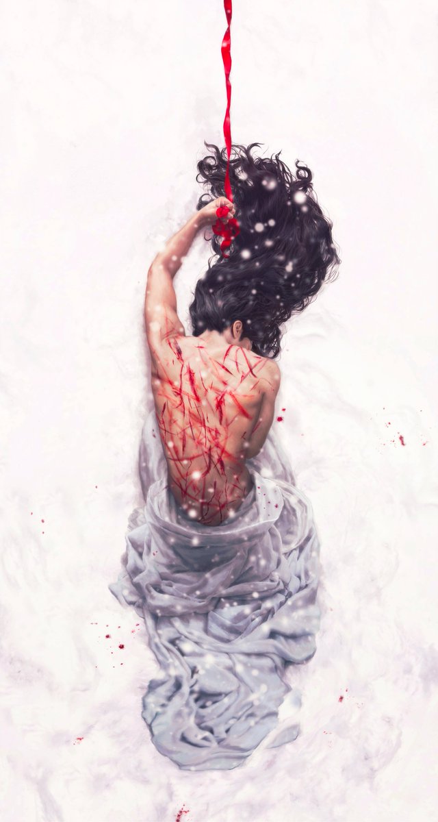 PandoraYoungArt's tweet image. Please forgive the ad but this call goes out to all The Untamed lovers, my sisters in MDZS!! ALL my art prints, including the paintings below, are 40% for the Black Friday weekend (along with every other thing in my art shopXD) Ends tonight at midnight:D