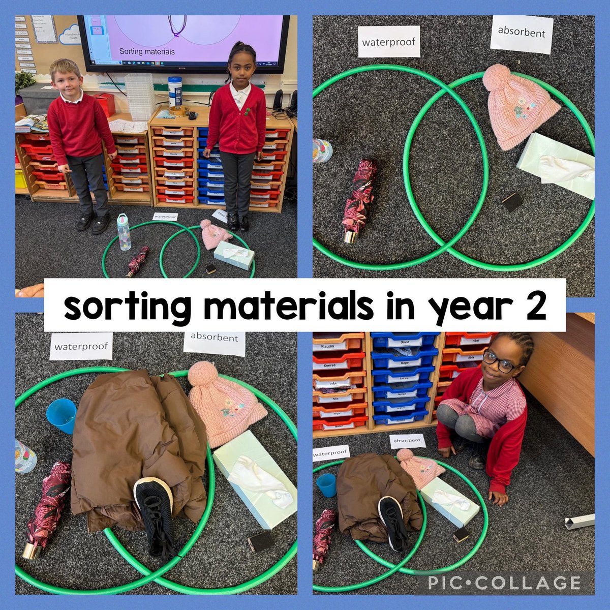 staugustinesNG3's tweet image. Well done Year 2 🙌🏾
#ScienceAtStA’s