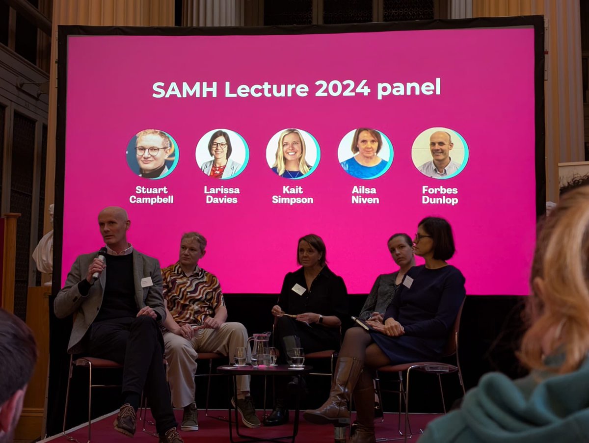 MovementfHealth's tweet photo. Thank you to our member  @SAMHtweets for a very informative and engaging lecture on Friday. #Pashmhsolution https://t.co/lZj2CTuXpj