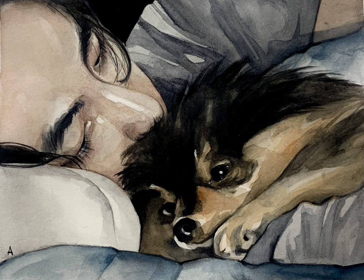 bye yeontan ❤️‍🩹