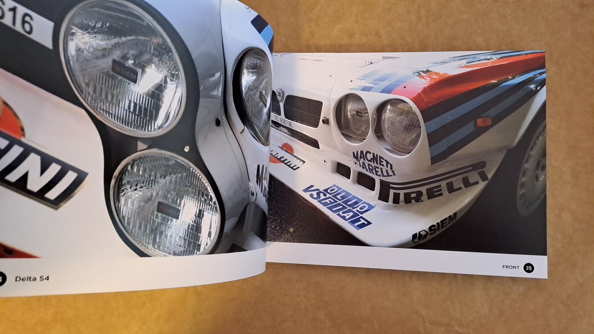 Terminada la 037 experience by <a href="/SpotModel/">SpotModel</a> 

Clasificación, resultados y los que han terminado los 2 rallys y son elegibles para el sorteo del espectacular libro de fotos del Lancia cedido por nuestro patrocinador. ⬇️