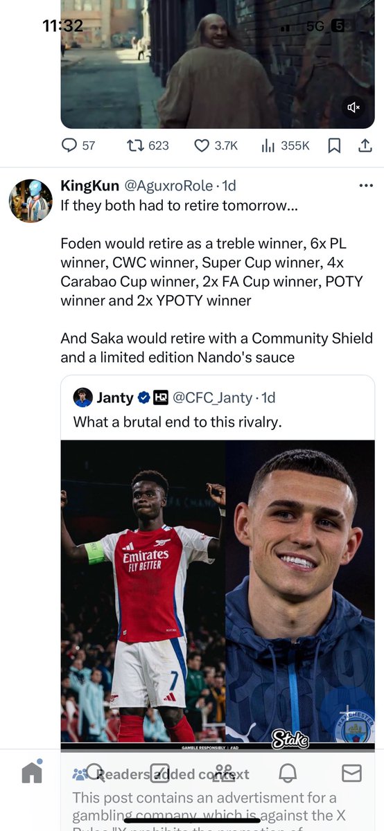Lewishill23's tweet photo. @Lloydy_09 🤣🤣 close tbf https://t.co/tky1F7u7Sy