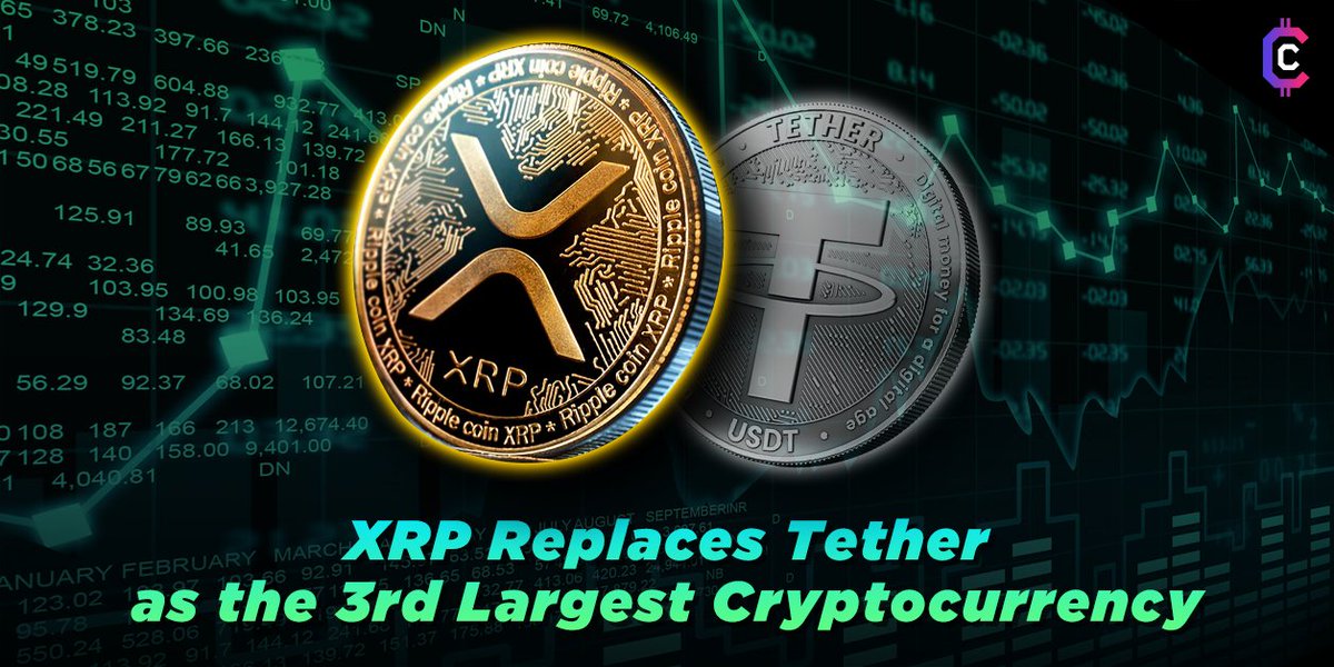 Crypto is Coming ⚡️ tweet media