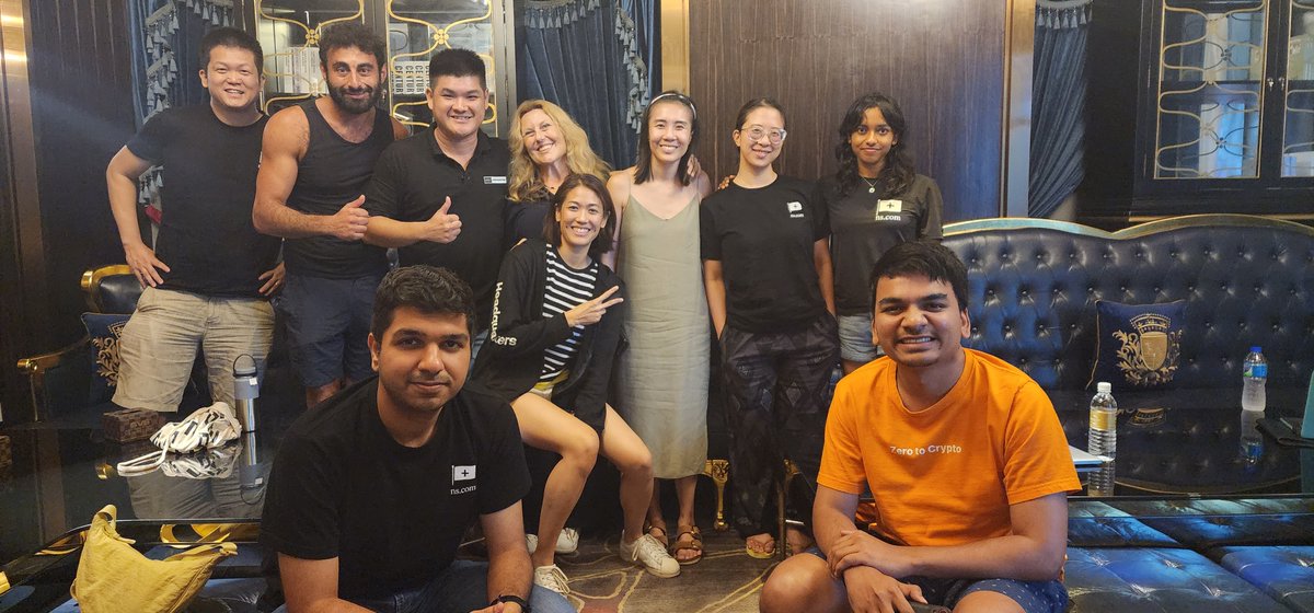 electra_frost's tweet photo. @nicegreenbear, founder of Web3 Accountant, visited us at #thenetworkschool to explain SETTING UP A COMPANY IN SINGAPORE. Our @thenetworkstate  aligned school is a hub of digital nomads and entrepreneurs in blockchain, web3 and AI. Wei generously shared his experienced and qualified insights on the pros and cons of Singapore incorporation, tax incentives and ACRA compliance. 

With @sharonlourdes also discussing her Singapore founder experience with the attendees, Wei emphasized financial best practices for startups and the importance of using the right accounting software and expert service providers from Day 1, such as @HQ_xyz and @ElectraFi_  

Many Q&A's followed, with founders from different countries looking into consolidating and establishing their projects with a Singapore entity. Some of the answers are included below in the comments with some informative articles 👇 

Thanks again @nicegreenbear for travelling over the border to meet with us, and for letting us know you have the knowledge and connections to support our community's success and growth in this region. You're a top bloke, as we would say in Australia!

Contact me or Wei if you seek assistance on related matters.