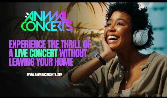 DougAmorimOfc's tweet photo. Have you ever enjoyed a concert in the Metaverse?
You still have time to enjoy @animalconcerts and #ACVerse and their concerts in large settings from the sofa of your home
R U ready? Let's get n' hold $ANML and enjoy the trip #ACSquad #ANML #animalconcerts https://t.co/aqBztJMvwN
