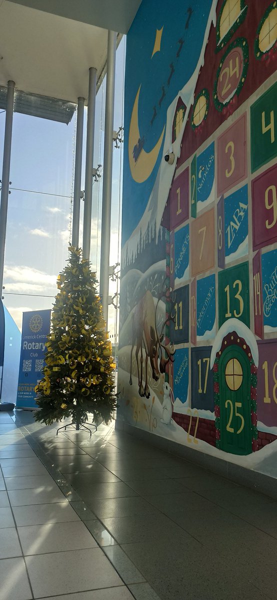 St. Munchin's Community Centre - Kileely, Limerick (@stmunchinscc) on Twitter photo Were here at the remembrance tree today in the Crescent Shopping Centre (located in the porch entrance by River island), please call in & support us, its a wonderful idea from <a href="/LimerickRotary/">Limerick Central Rotary</a>.
Remember a loved one that will not be with you at Christmas x
#Limerick #Christmas Were here at the remembrance tree today in the Crescent Shopping Centre (located in the porch entrance by River island), please call in & support us, its a wonderful idea from <a href="/LimerickRotary/">Limerick Central Rotary</a>.
Remember a loved one that will not be with you at Christmas x
#Limerick #Christmas