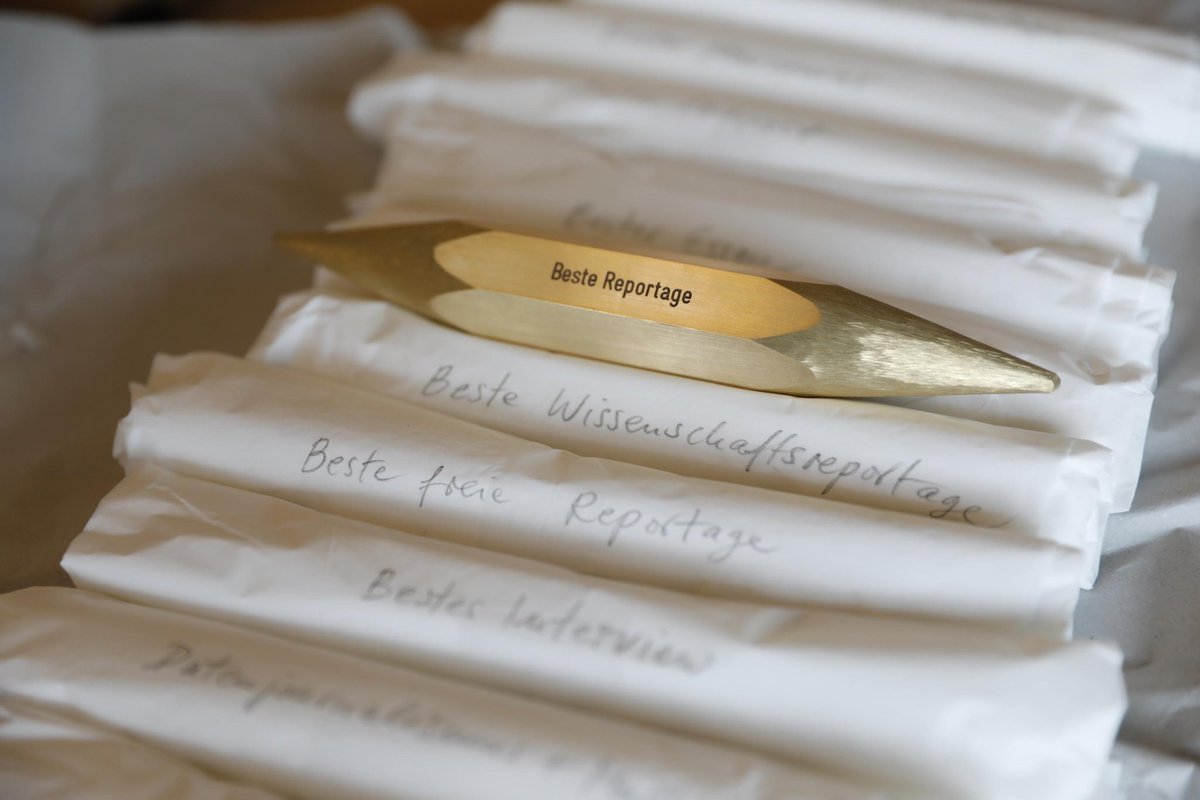 Reporter:innen-Preis 2024, wir gehen rein. <a href="/reporterforum/">Reporter:innen-Forum</a>