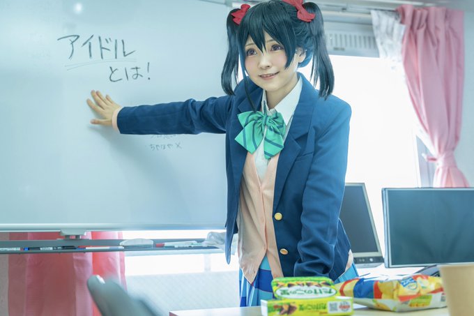 コスプレイヤー霙(みぞれ)のTwitter画像14