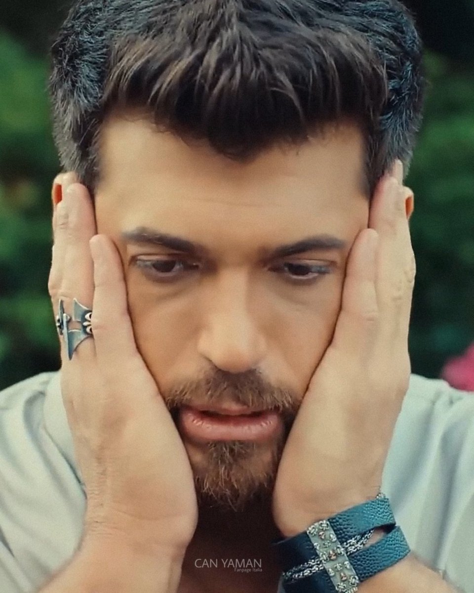 First reaction: shock 😲 
#CanYaman