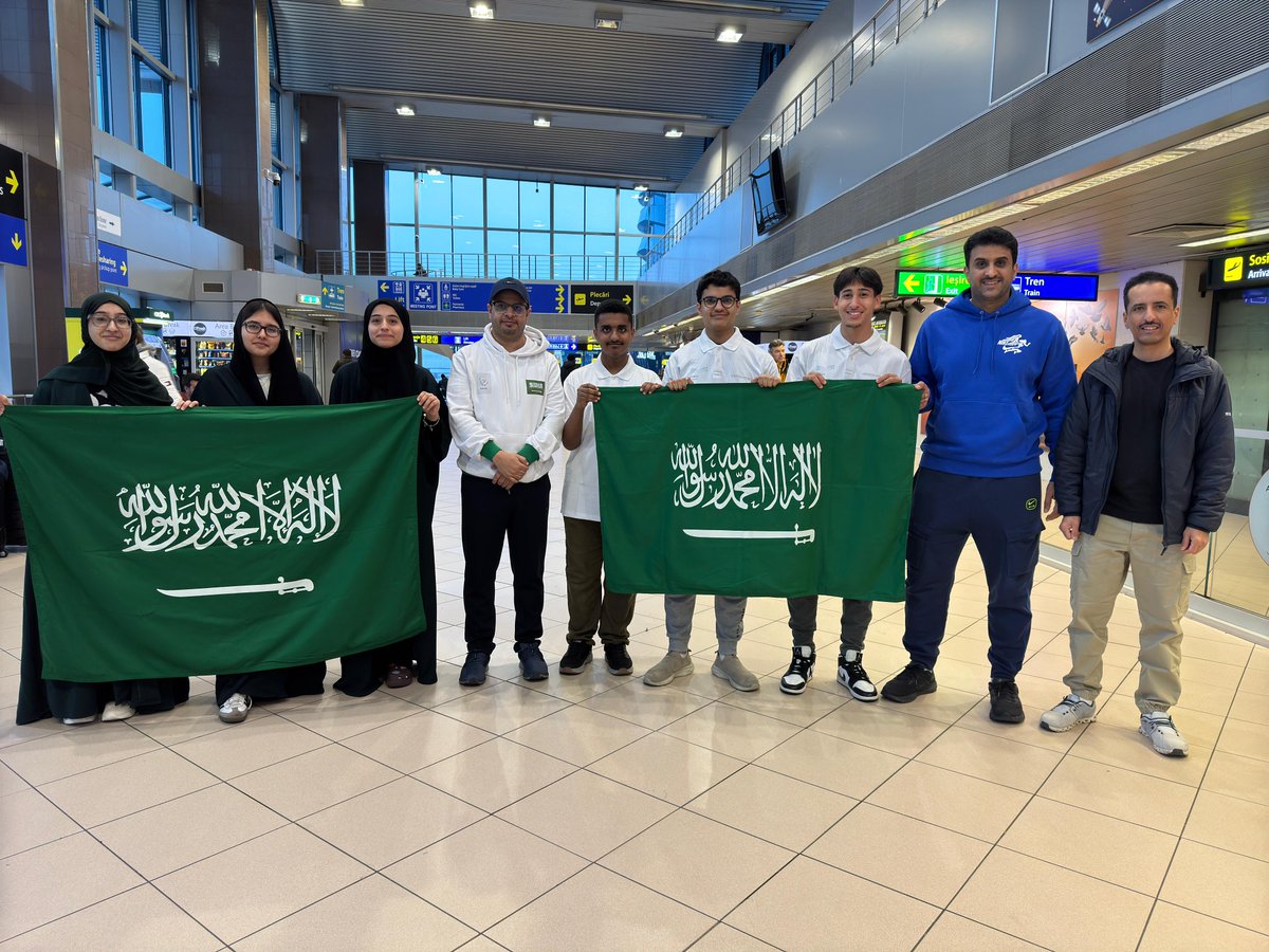 مؤسسة الملك عبدالعزيز ورجاله للموهبة والإبداع tweet media