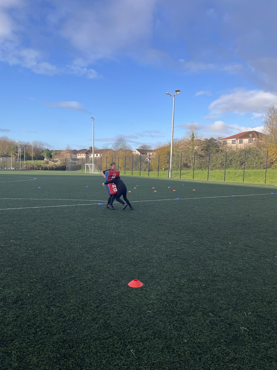 Amy Cule (@amycules14) on Twitter photo A great session today with <a href="/ArchbishPE/">Archbishop PE Dept.</a> . The girls began with some handling before learning the fundamentals of the tackle. Amazing work rate from all ⭐️🏉 A great session today with <a href="/ArchbishPE/">Archbishop PE Dept.</a> . The girls began with some handling before learning the fundamentals of the tackle. Amazing work rate from all ⭐️🏉
