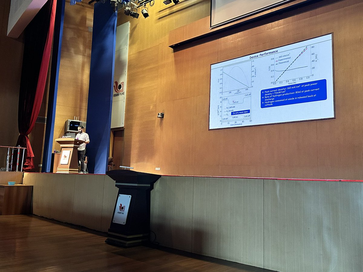 TanwarRiteeka's tweet photo. Day 1 of #Chemsymphoria2024: Kicking off an exciting journey! Here's a sneak peek of our first day. Stay tuned for more as we explore the world of chemistry!
 @IISERPune @ChemistryIISERP @pramodpillai81 @grumpy_molecule @sauviksaha98 @ShifaliDutt @ZAINAB_KHAN_7 https://t.co/95WgEDH6Ep