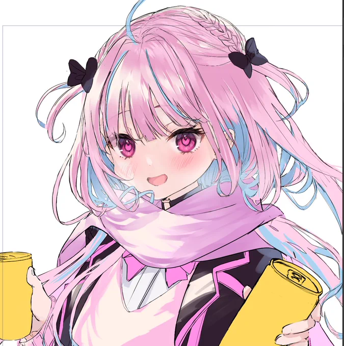 冬のあくたん好き 