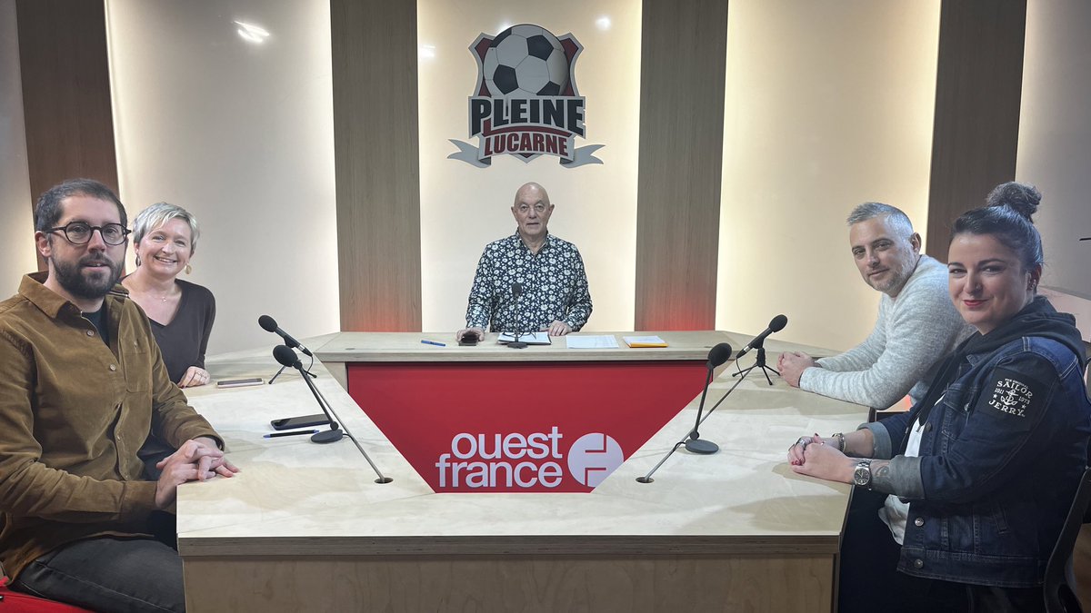 Christophe Penven (@penvenc) on Twitter photo « Sainté Bonheur » Retour sur le net succès du SRFC face aux Verts
Avec <a href="/VSimonneaux/">Vincent Simonneaux</a> <a href="/gui_tog/">Guillaume Lainé</a> <a href="/GrimaultXavier/">Xavier Grimault</a> <a href="/MelDurot/">Mel Durot</a> et <a href="/KatellLagre/">Katell Lagré</a>
A partir de 17h15 sur <a href="/TVR35/">TVR La chaîne</a> et en replay sur tvr.bzh « Sainté Bonheur » Retour sur le net succès du SRFC face aux Verts
Avec <a href="/VSimonneaux/">Vincent Simonneaux</a> <a href="/gui_tog/">Guillaume Lainé</a> <a href="/GrimaultXavier/">Xavier Grimault</a> <a href="/MelDurot/">Mel Durot</a> et <a href="/KatellLagre/">Katell Lagré</a>
A partir de 17h15 sur <a href="/TVR35/">TVR La chaîne</a> et en replay sur tvr.bzh