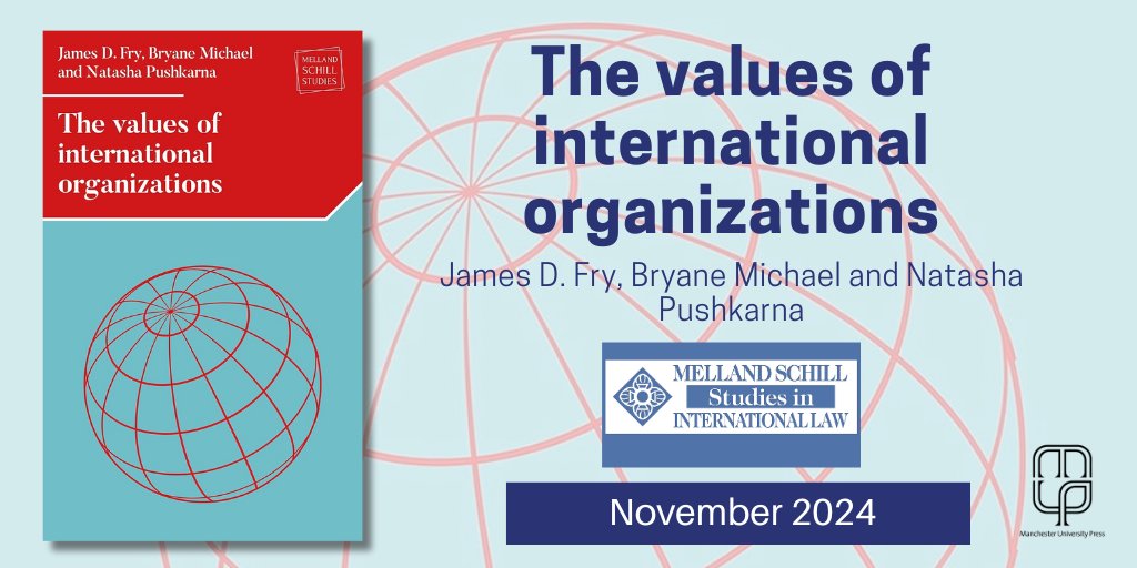 Manchester University Press tweet media