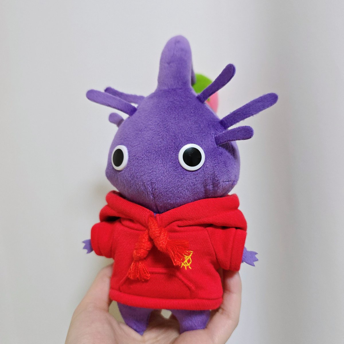 옹씌쨩에게 써클 후드를