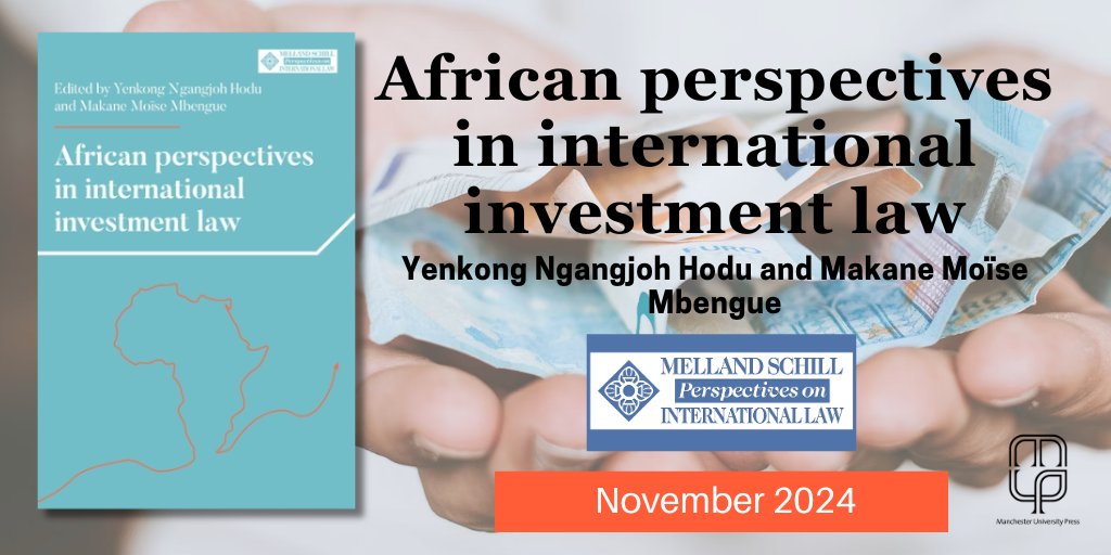 Manchester University Press tweet media