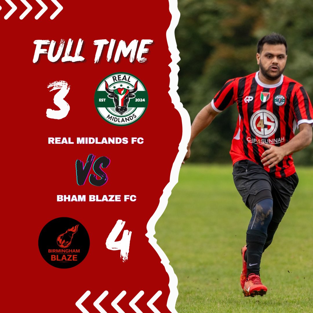 The team falls short against Blaze FC. Not the outcome we hoped for, but plenty to learn and build on as we head into next weekend.

#football #sundayleague #leaguegame