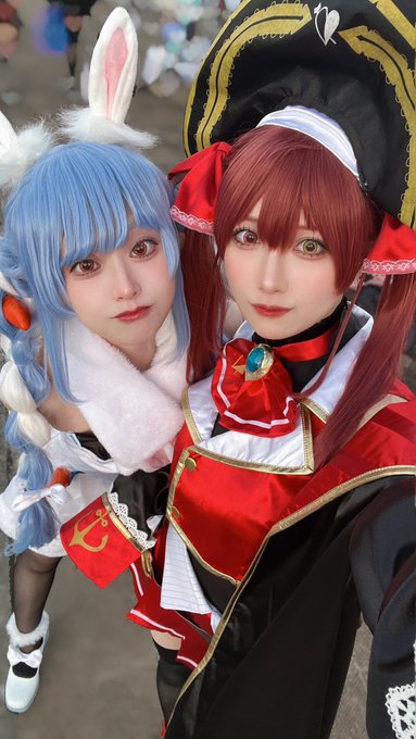 コスプレイヤーすいのTwitter画像7