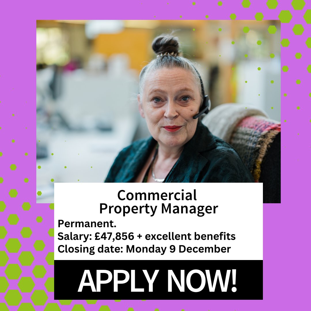 We have an exciting job opportunity for a Commercial Property Manager to oversee Phoenix’s commercial property portfolio. In this role, you will provide professional lease management services and offer market valuation advice and more. Click link ➡ bit.ly/3B66rgG