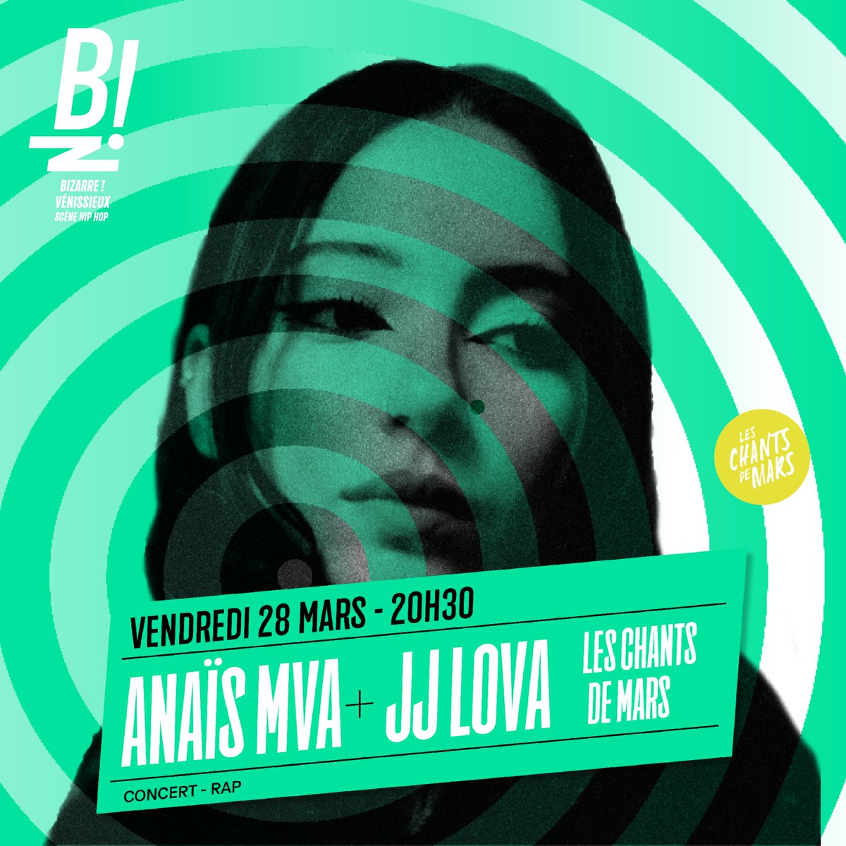 𝘽𝙞𝙯𝙖𝙧𝙧𝙚 ! – 𝗩𝗲́𝗻𝗶𝘀𝘀𝗶𝗲𝘂𝘅 tweet media