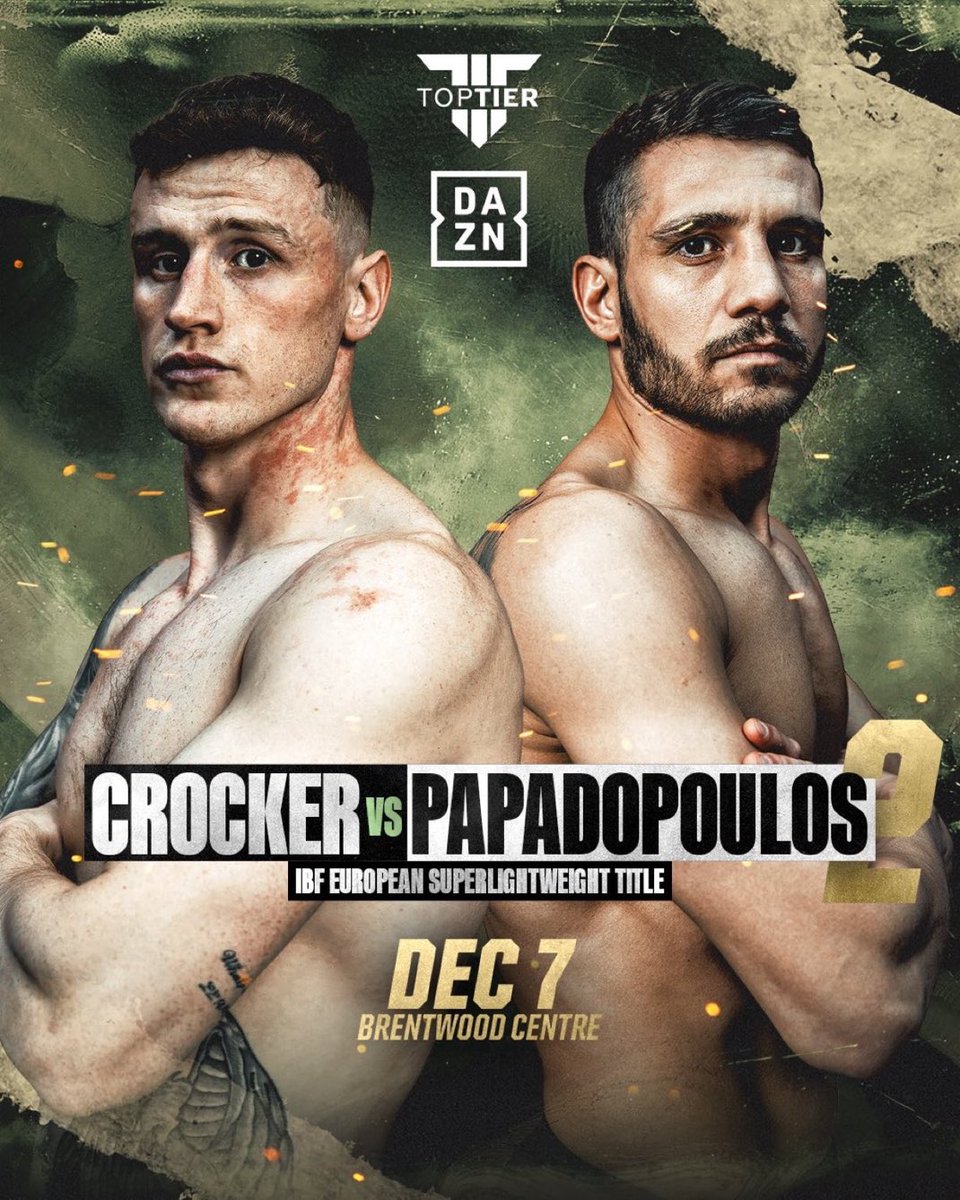 The Puncher's Chance tweet media