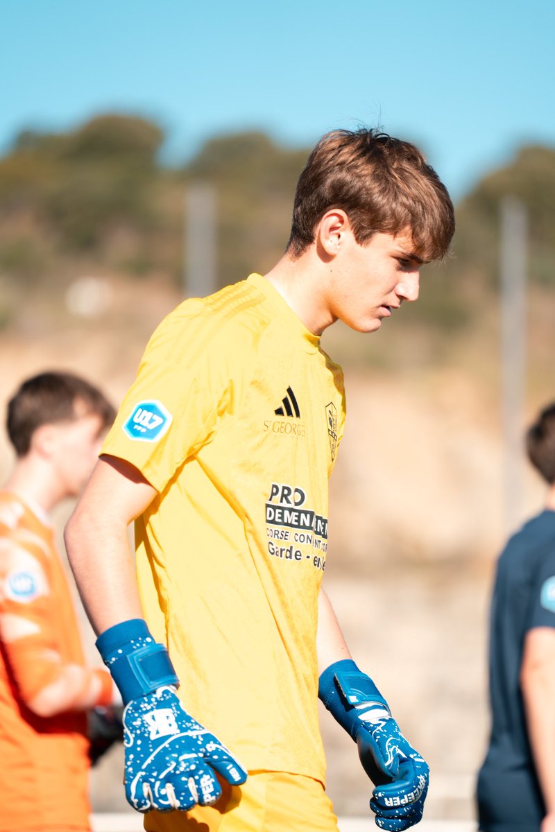 Centre de formation AC Ajaccio tweet media
