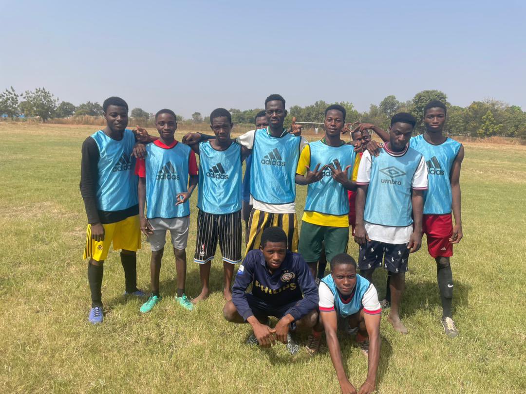 HIMSA_UDS's tweet image. IT'S A WRAP! Level 100 Team represented at the Freshers Games! 🤗 #Level100 #FreshersGames #HIMSA