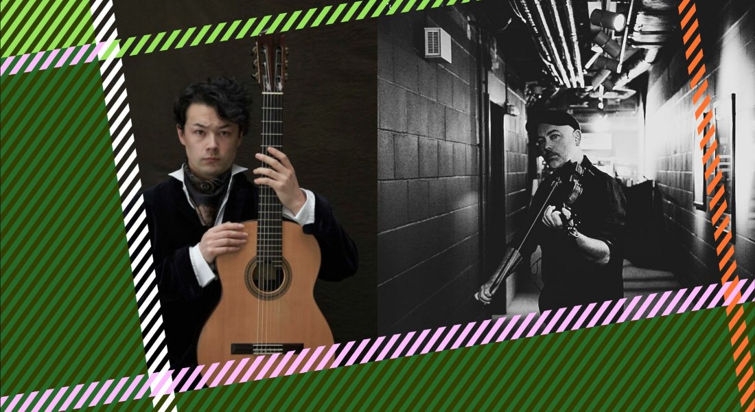 Tom Coult (@tomcoult) on Twitter photo I've made a new version of my 'O Ecclesia' for @obanfiddle & <a href="/seanstshibe/">Sean Shibe</a> – premiere is at Kings Place on Friday, also performances in York and Perth. Will be lovely gigs x kingsplace.co.uk/whats-on/folk/… I've made a new version of my 'O Ecclesia' for @obanfiddle & <a href="/seanstshibe/">Sean Shibe</a> – premiere is at Kings Place on Friday, also performances in York and Perth. Will be lovely gigs x kingsplace.co.uk/whats-on/folk/…
