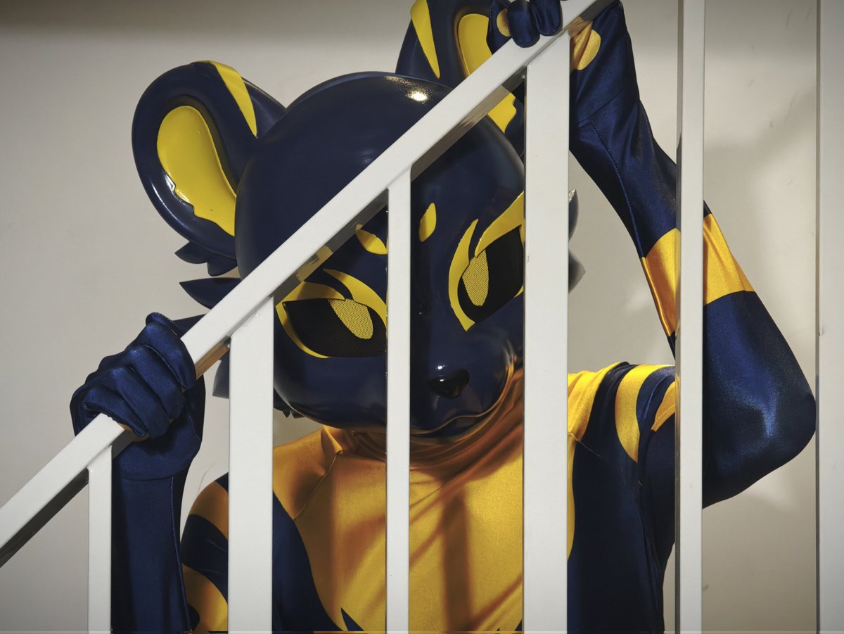 内馅:<a href="/UdonO_uO_/">UDon_爱吃乌冬</a> 
拍摄/后期:<a href="/Yik_uwu/">蒼狗狗狗狗狗</a>