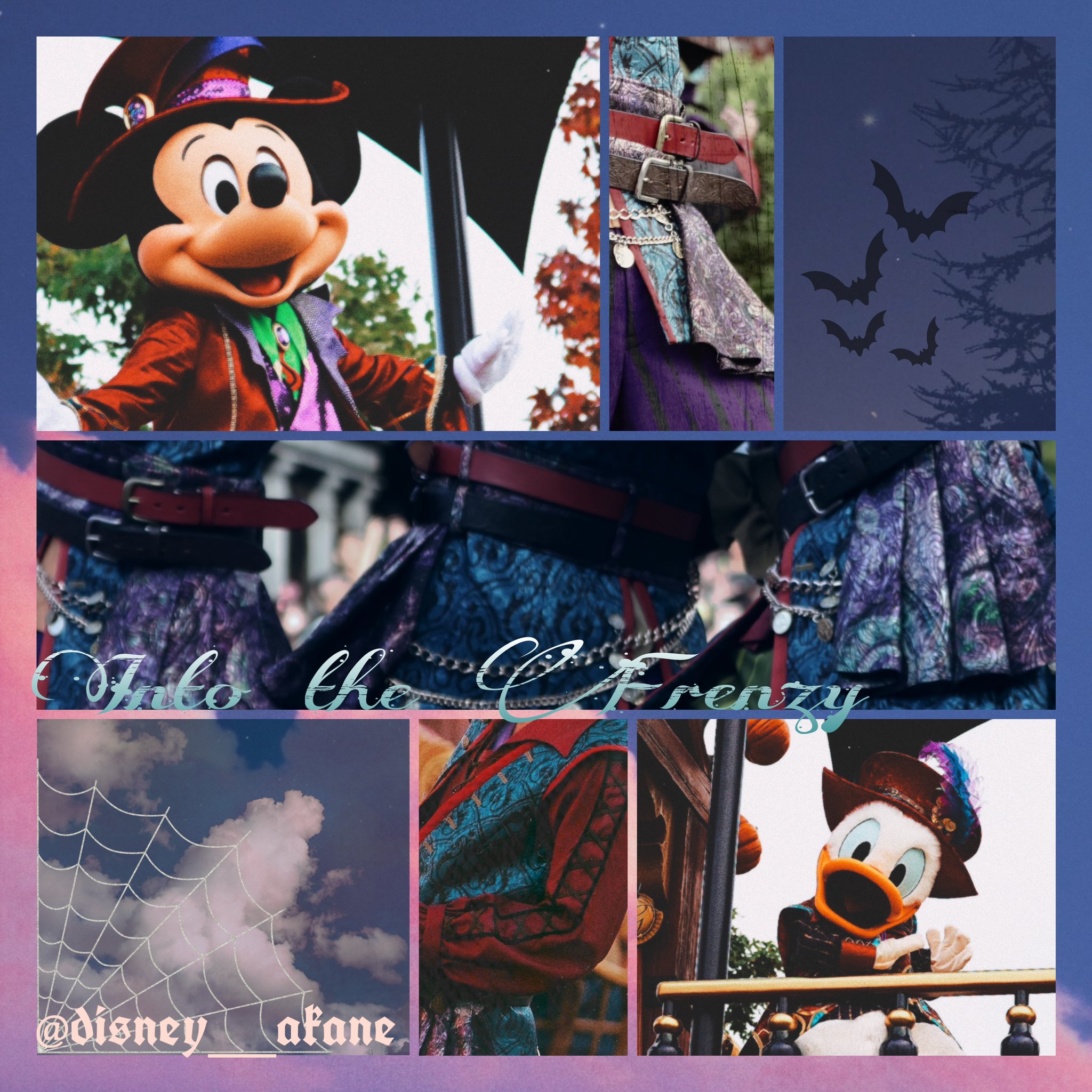 Disney - あかねページ 茜 (@disney__akane) / X