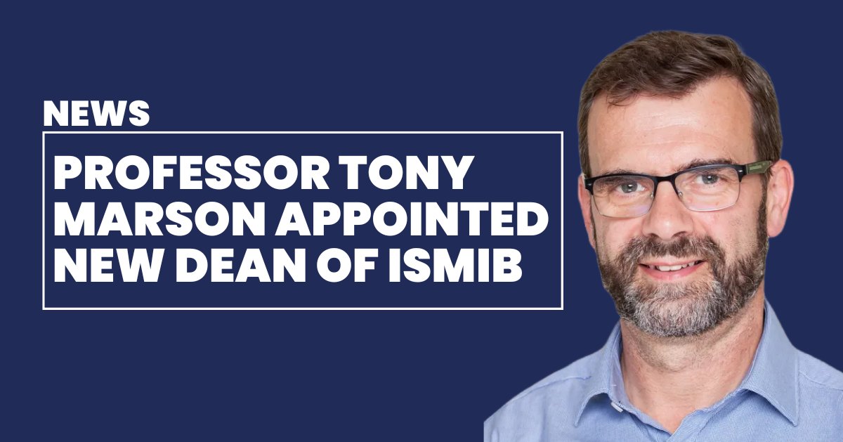 Congratulations to Professor Tony Marson (<a href="/TonyMarson2/">Tony Marson FMedSci</a>) who has been appointed as the new Dean of the Institute of Systems, Molecular and Integrative Biology

bit.ly/4itNrcX

#TeamLivUni