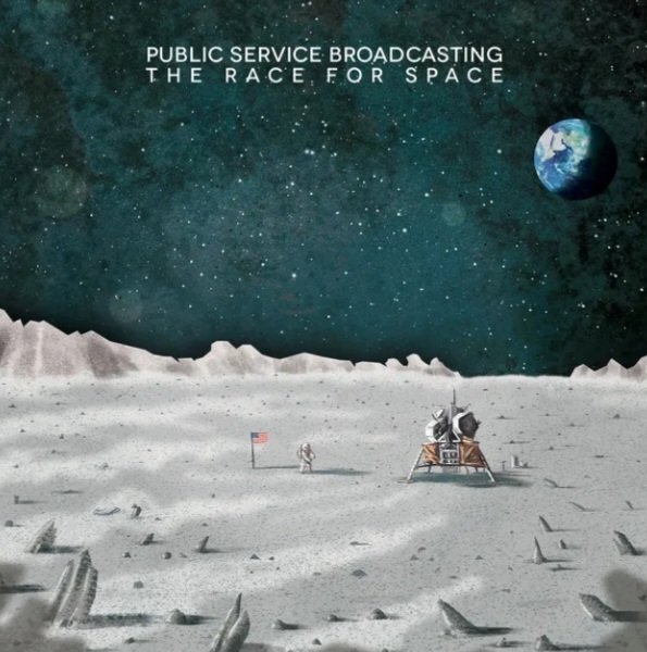 Subversive79586's tweet photo. ☀️ Public Service Broadcasting - "The Race for Space" transforma história em música eletrônica épica. Qual sua faixa favorita?
#PublicServiceBroadcasting #TheRaceForSpace #SpaceMusic https://t.co/oLokCC7ebE