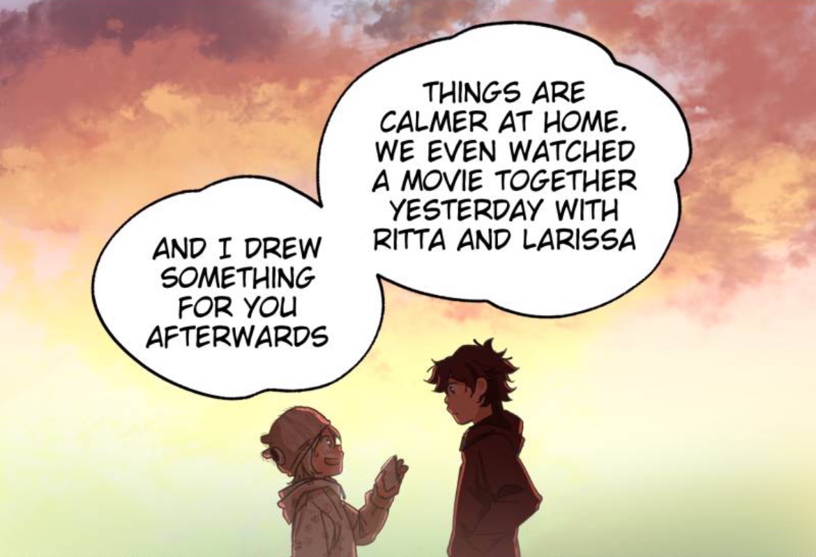 deejuusan's tweet photo. I updated #GreyisClippings on Saturday.
I redrew an old birthday chapter that was related to the song from Toy Story. 

Read it over here
https://t.co/4YkNThB2Oa https://t.co/XaUtE2zOkG