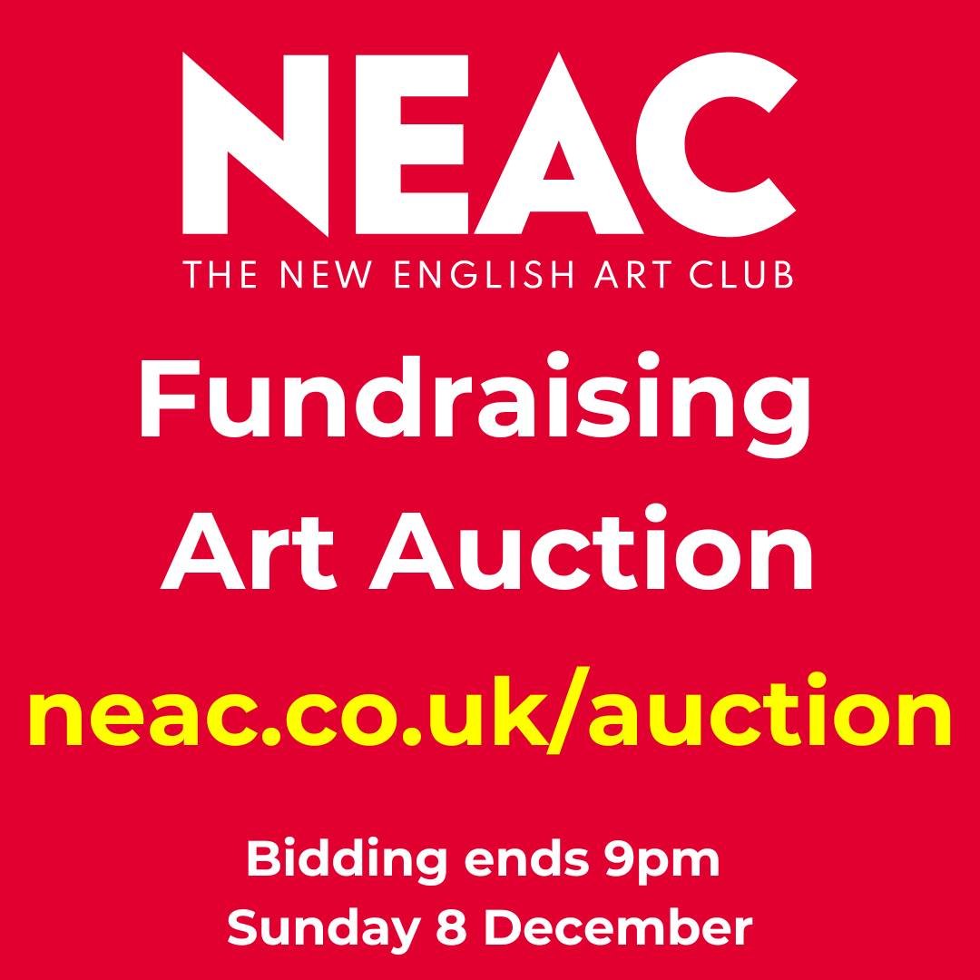 newenglishart's tweet photo. 📢The #NEAC ONLINE FUNDRAISING #ART AUCTION IS NOW LIVE!

It features nearly 150 original #paintings &amp; #drawings by 50+ current member #artists (and a few by dearly remembered ones). 

🔗See link in comments to view the artworks and place your bids now! https://t.co/m3Mu8wHasA