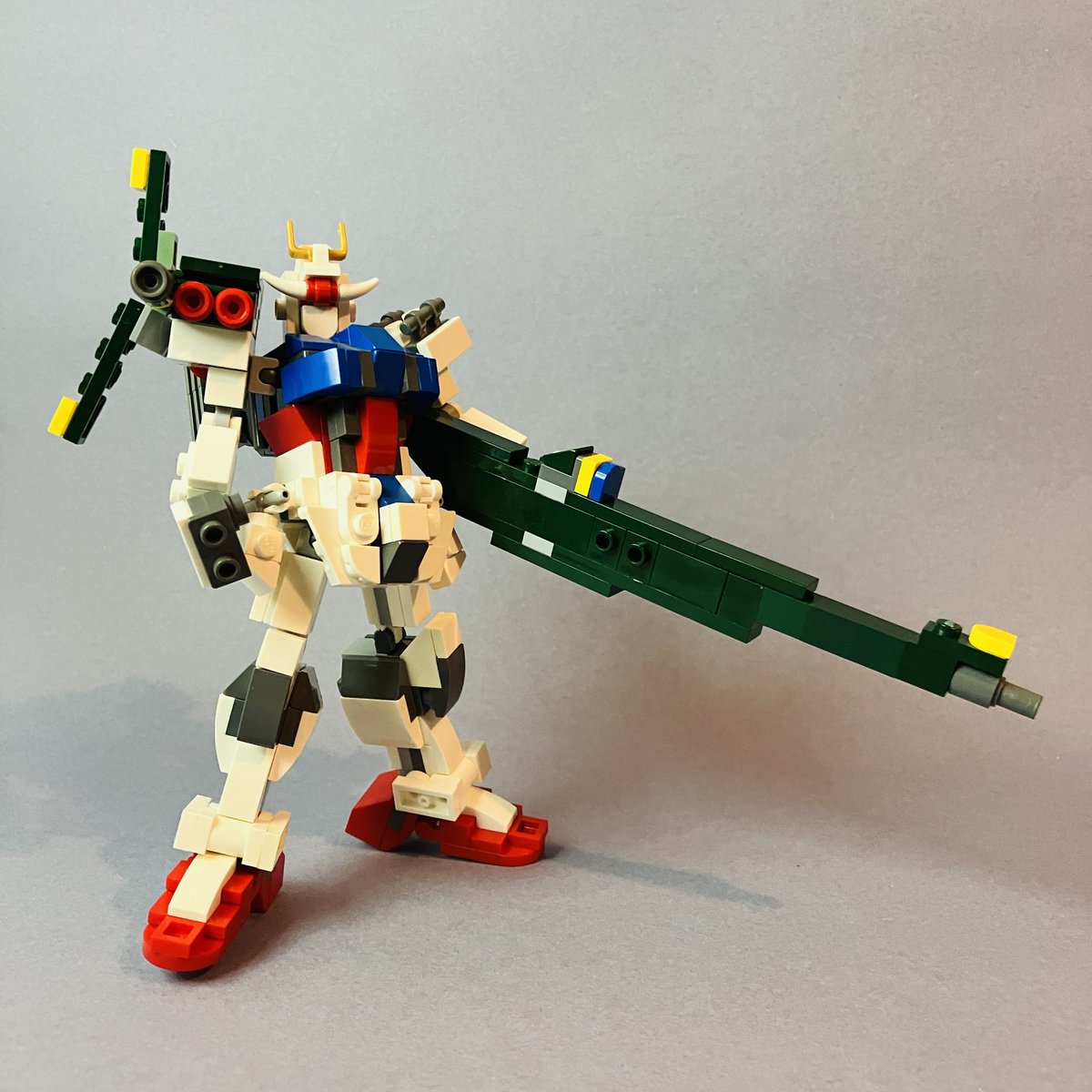 LegoGuy31's tweet photo. https://t.co/ADCD1ZhCKr
#legoinstagram
#lego #legophotography #mechabot #mecharobot #moc #gundam #mobilesuit #mobilesuitgundam #seed #gundamseed #strikegundam #mech #mecha #mechs #afol #afolclub #mocer #mocs #mocers #scifi #robot #robo #anime #animation #cartoon #robots #robos https://t.co/5stm68EbGk