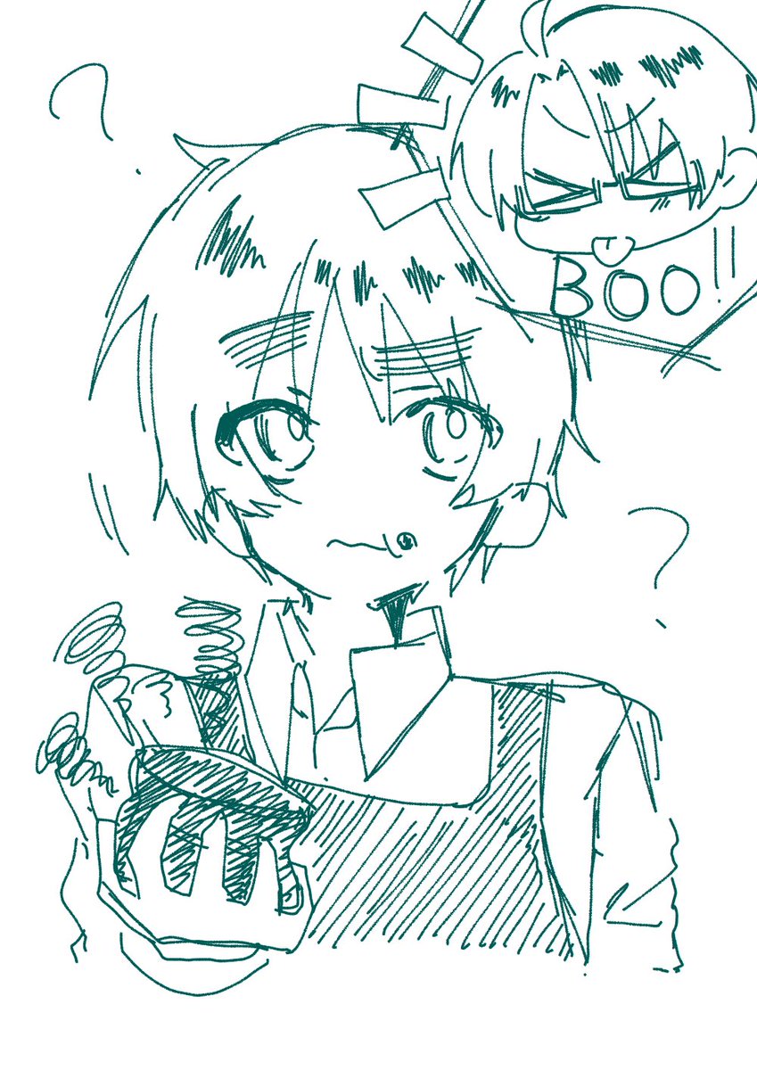 らくがき