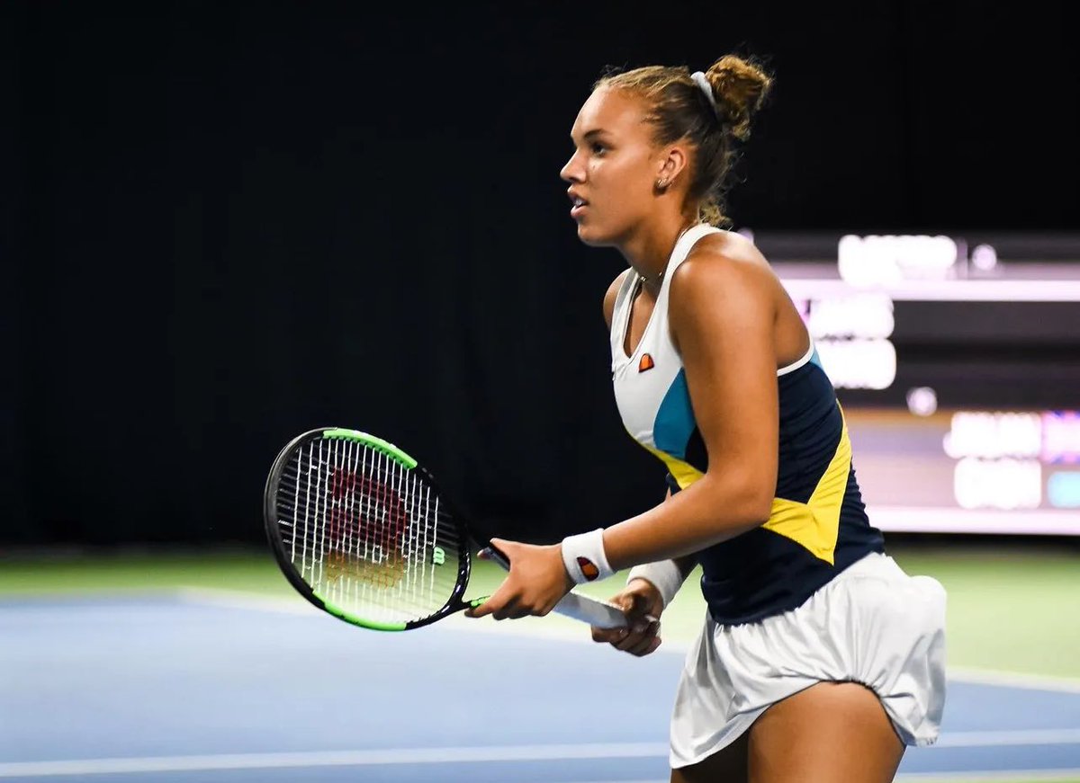British Tennis Players On Tour🇬🇧 (@britishtennisup) on Twitter photo GREAT WIN🔥 Freya Christie’s🇬🇧 great form continues as she qualifies for W100 Dubai🇦🇪 after defining the odds to take out both the 7th seed and 14th seed in qualifying👏🏼👏🏼
Great work Freya, keep going🇬🇧👊🏼 <a href="/Freya_Christie/">Freya Christie</a> GREAT WIN🔥 Freya Christie’s🇬🇧 great form continues as she qualifies for W100 Dubai🇦🇪 after defining the odds to take out both the 7th seed and 14th seed in qualifying👏🏼👏🏼
Great work Freya, keep going🇬🇧👊🏼 <a href="/Freya_Christie/">Freya Christie</a>