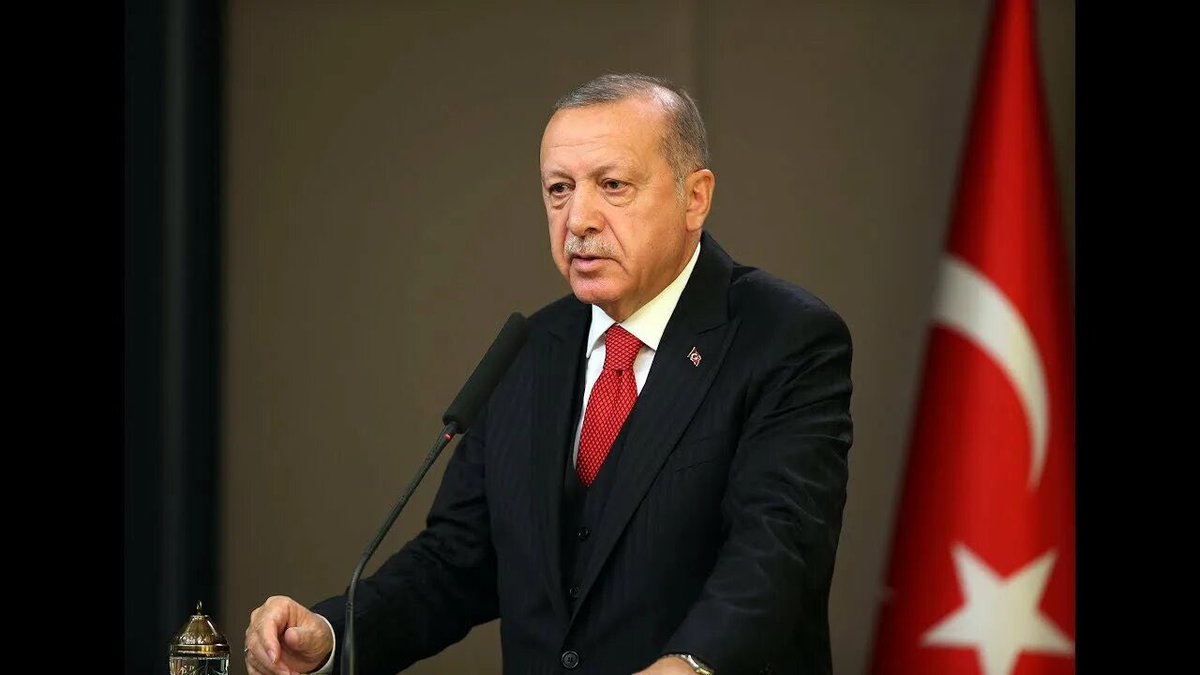 🚨Cumhurbaşkanı Erdoğan:

“Türk Beklenendir”, “Türk, yolu gözlenendir” tespitinin kuru bir hamaset değil tam aksine güçlü bir hakikat olduğuna pek çok yerde şahitlik edersiniz…