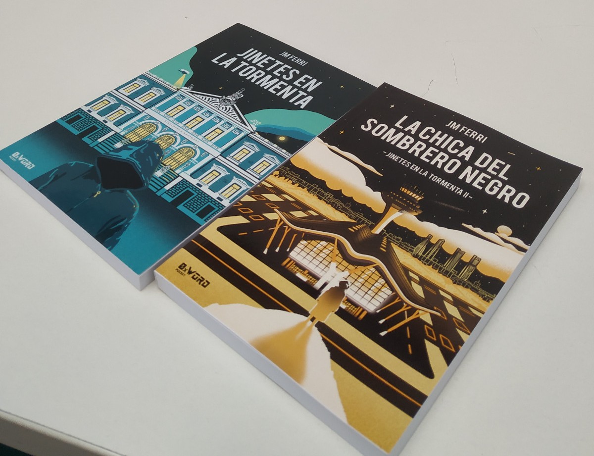 Todos los libros de <a href="/0xWORD/">0xWORD</a> con un 10% de descuento con el código CYBERMONDAY2024!

Entre ellos, tienes mis novelas, con prólogo de <a href="/chemaalonso/">Chema Alonso</a> y relatos exclusivos!

📗 Jinetes en la Tormenta: 0xword.com/es/libros/198-…
📒 La Chica del Sombrero Negro: 0xword.com/es/libros/212-…